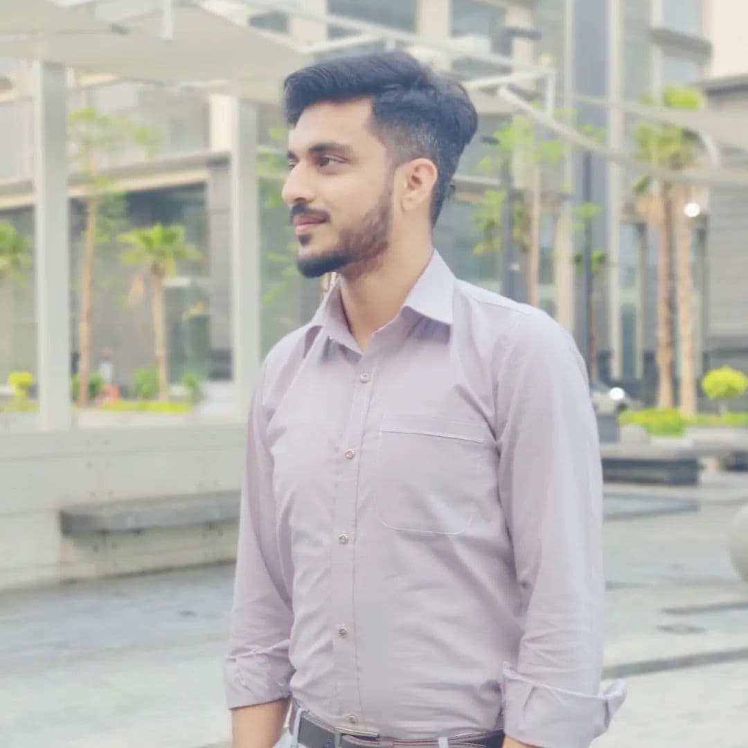 Zaigham Naveed — full-stack developer
